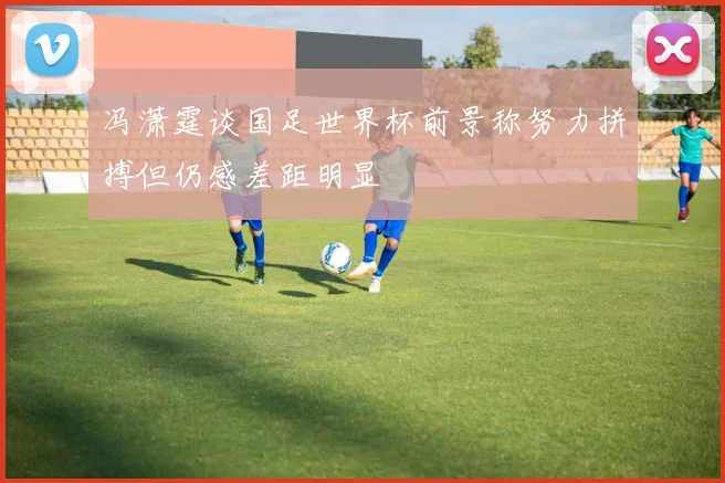 冯潇霆谈国足世界杯前景称努力拼搏但仍感差距明显